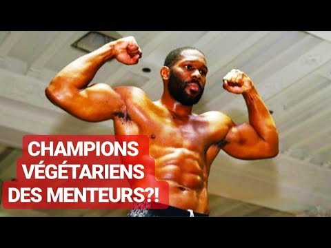 VEGANISME ET SPORT : peut-on rester performant sans viande ?