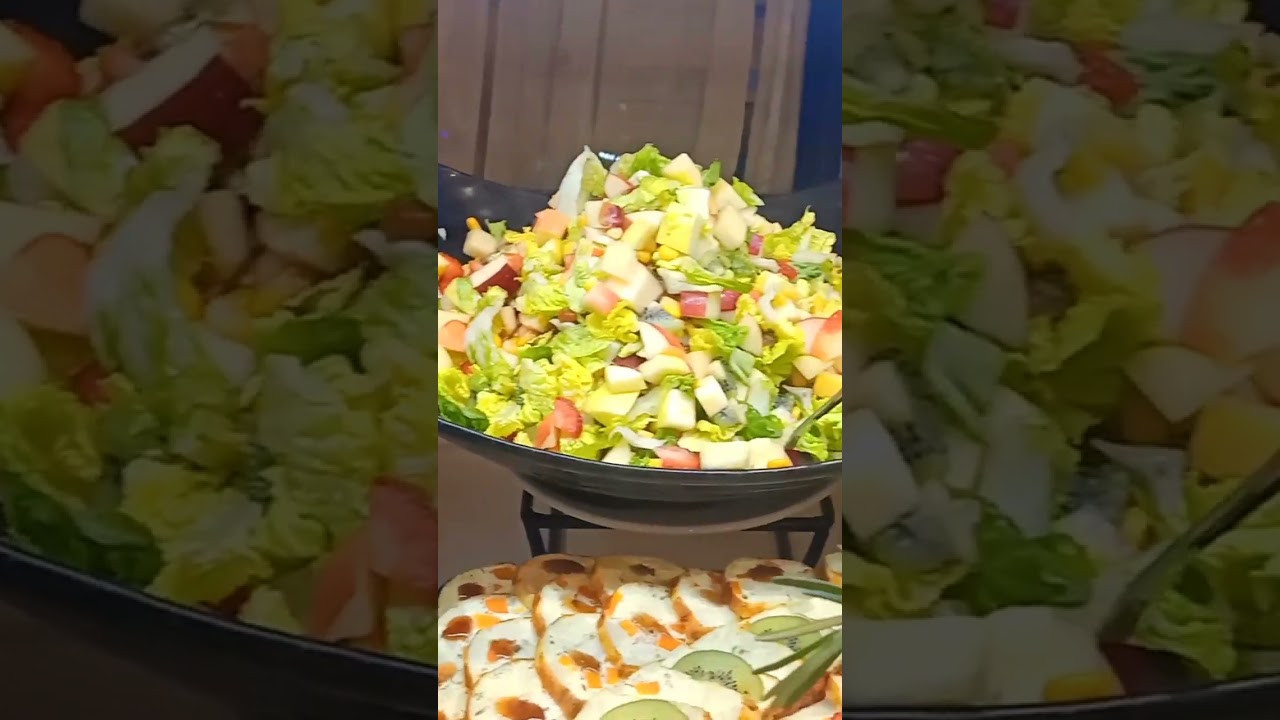 Les salades composées