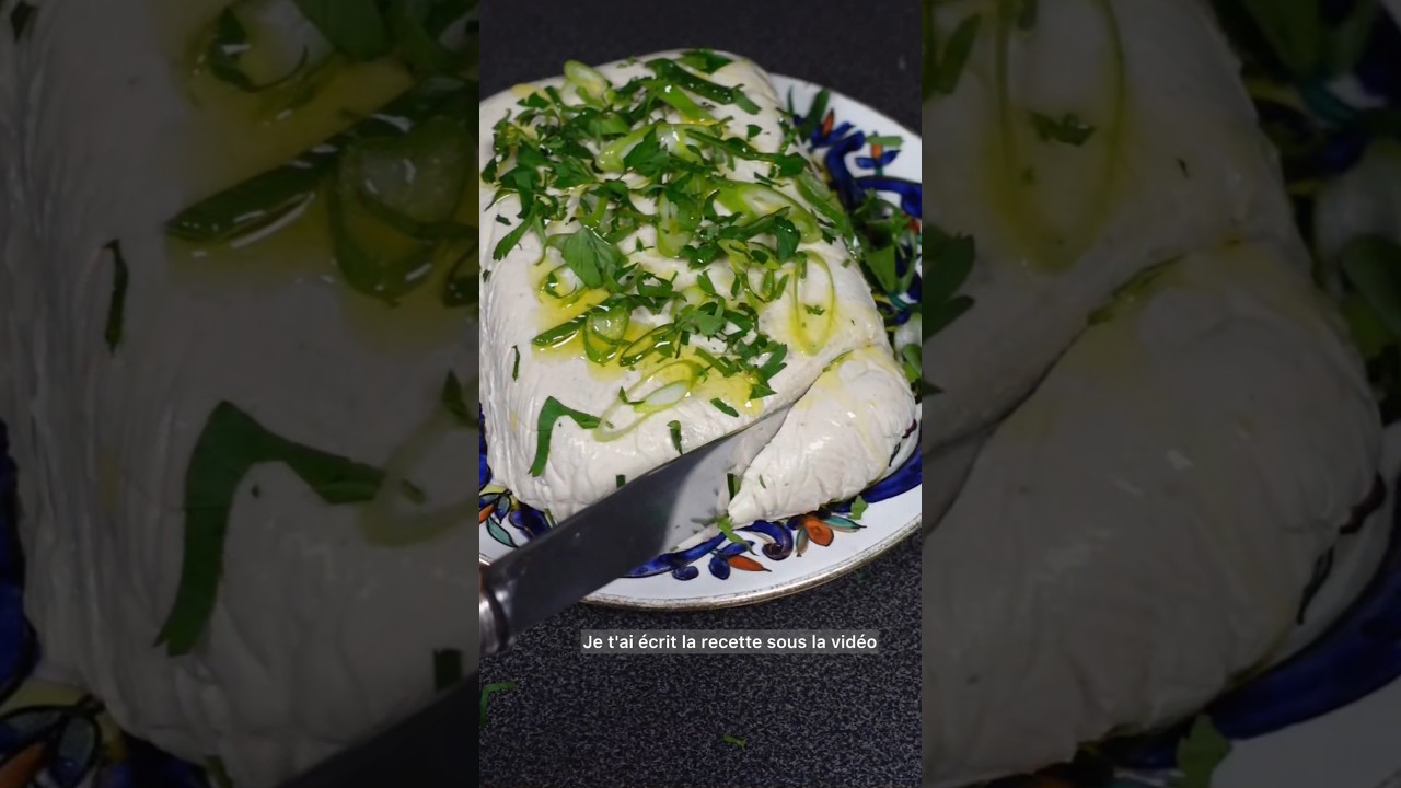 FROMAGE VEGAN À TARTINER PAS CHER ! Et il est hyper simple à faire 🤤🧀