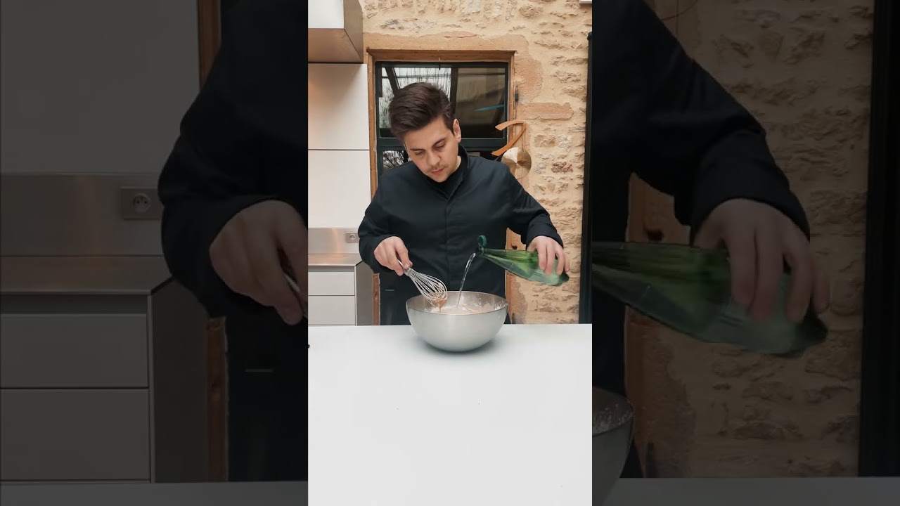 Je vous partage le rêve que je fais toutes les nuits et la recette (vegan en plus !) qui l’accompagn