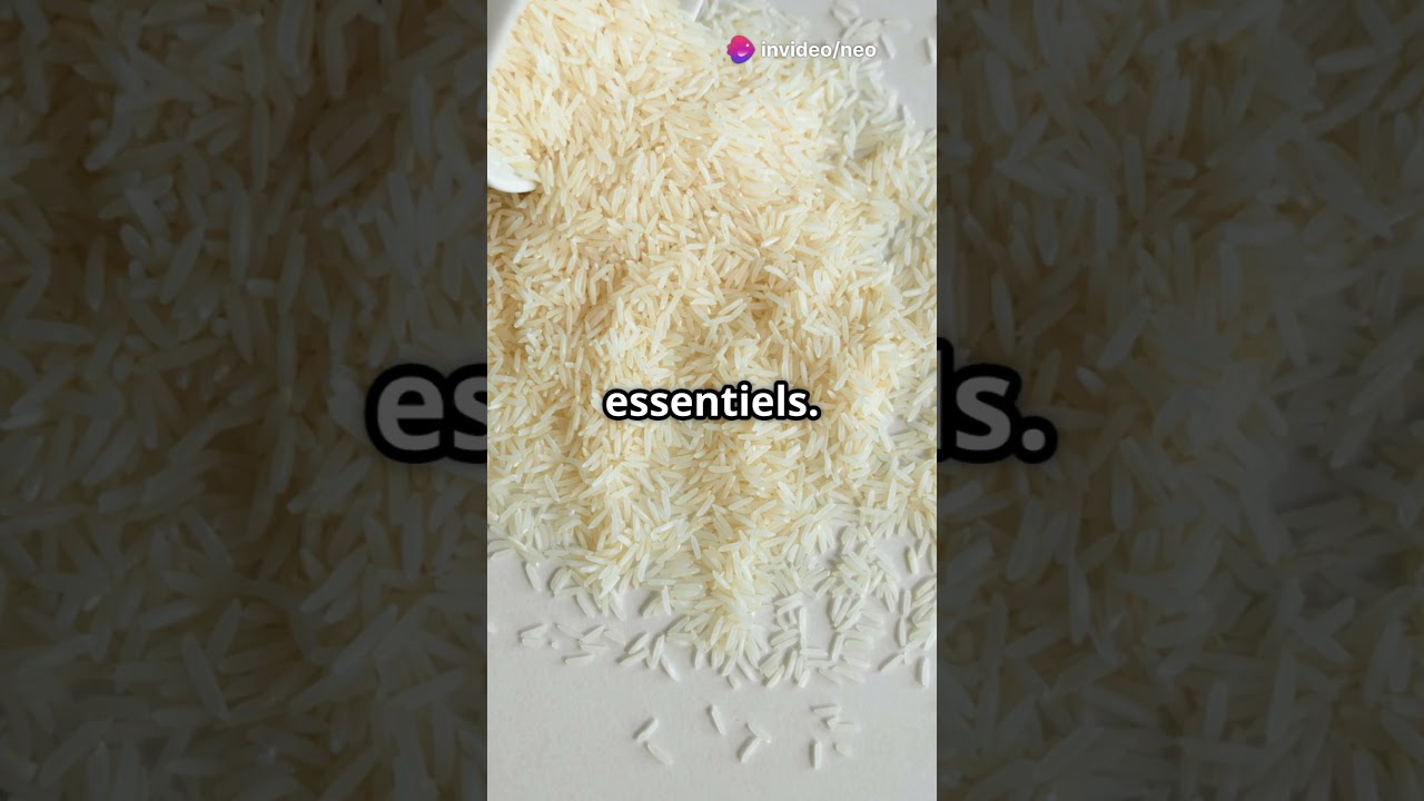 Ce Riz Est Le Pire Pour Votre Santé (et Vous en Mangez Peut-être Tous les Jours) #santé #aliments