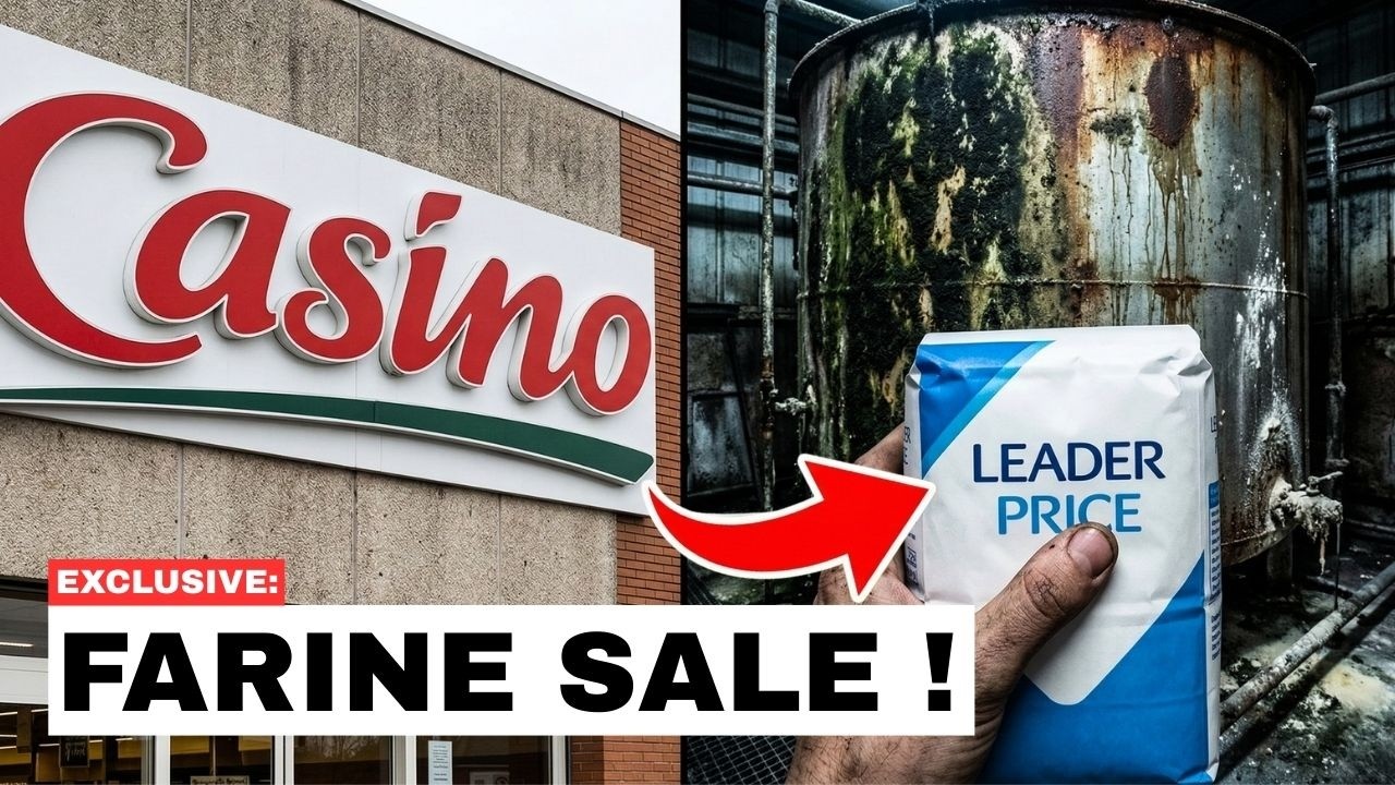 7 Marques de Farine à Éviter (mais 2 sont Vraiment Excellentes)