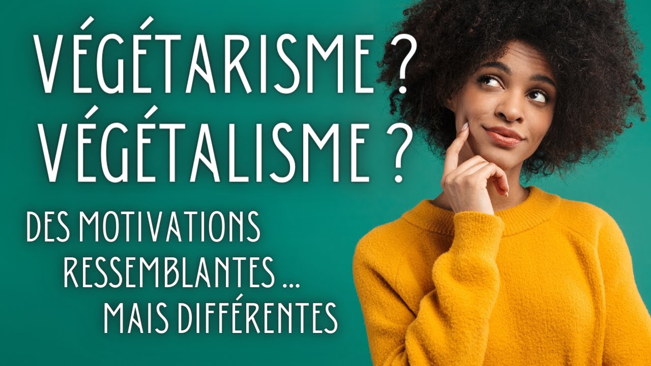 Qu’est ce qui empêche les végétarien.nes de devenir végétalien.nes ?