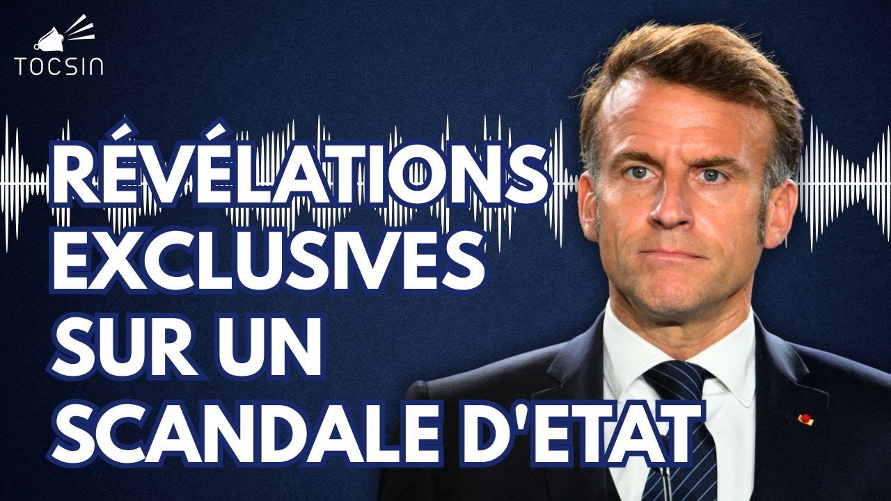La Matinale 05/03 : révélations exclusives : un scandale d'Etat mouille la Macronie