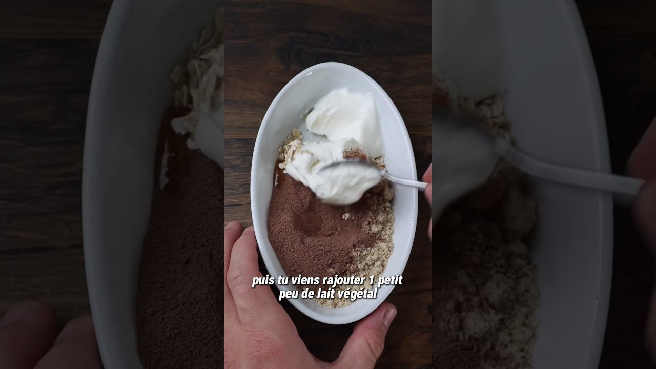 Petit déjeuner perte de poids 😍😊🔥