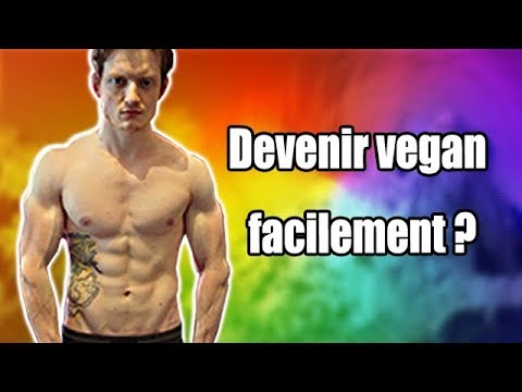 Devenir végétalien
