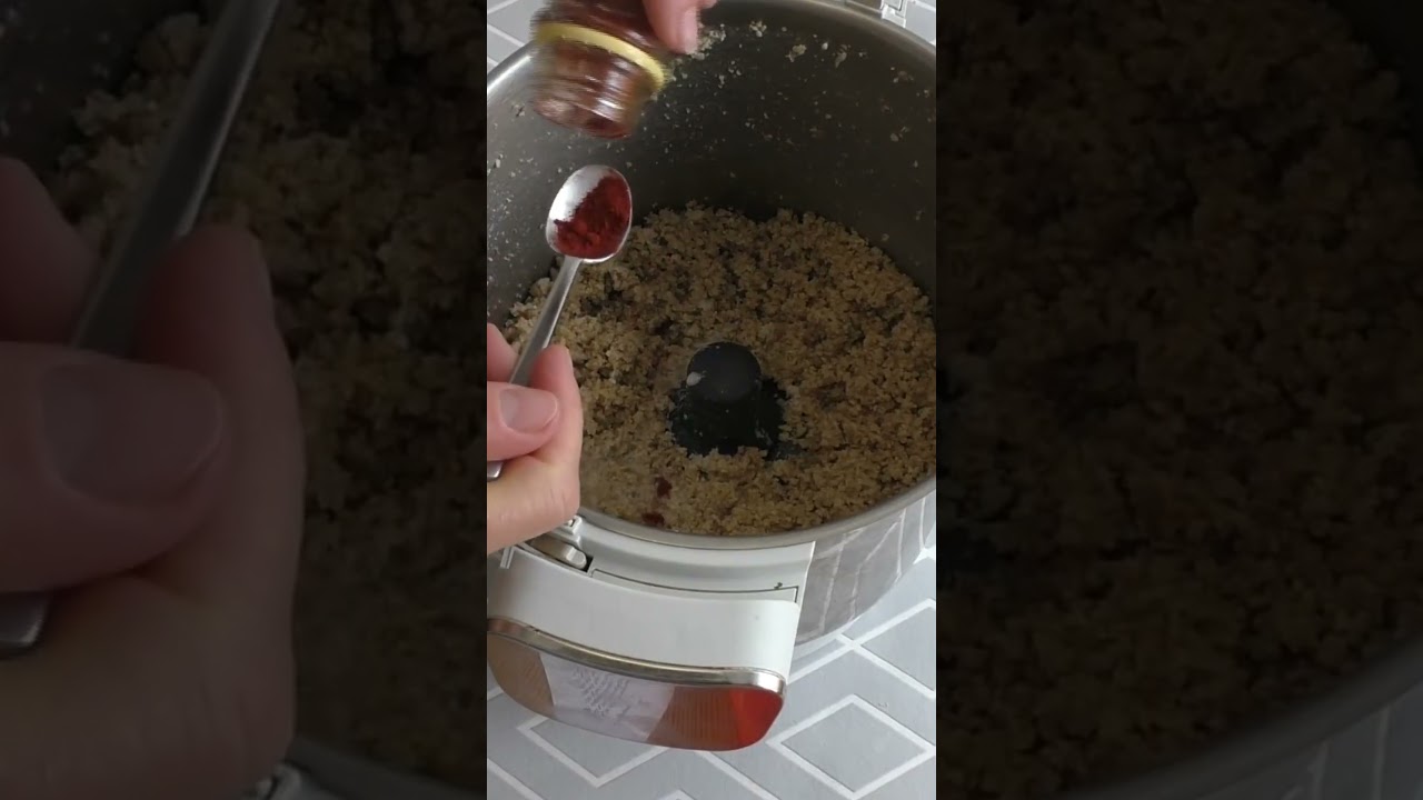 Recette de Noël (assez) légère, comme un Rôti Wellington 🎄🌰🎄 #recettedenoel #wellington #roti