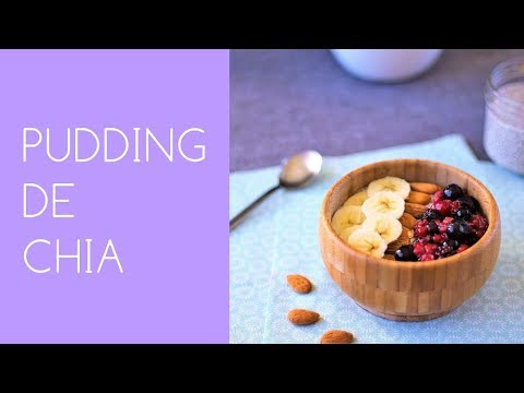 Pudding de chia