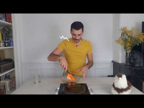 🔥Pâte à tartiner CRUNCHY au Spéculoos ! (MAISON)🔥