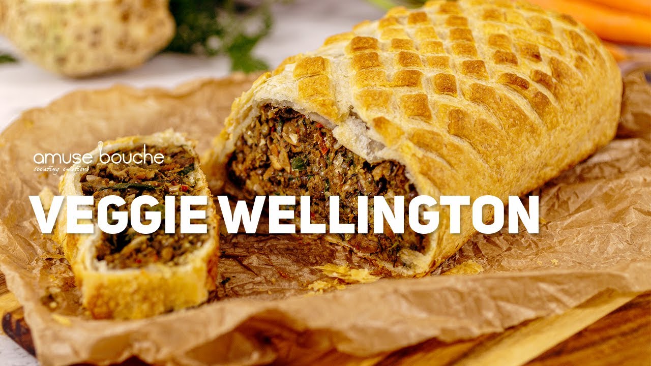 Veggie Wellington
