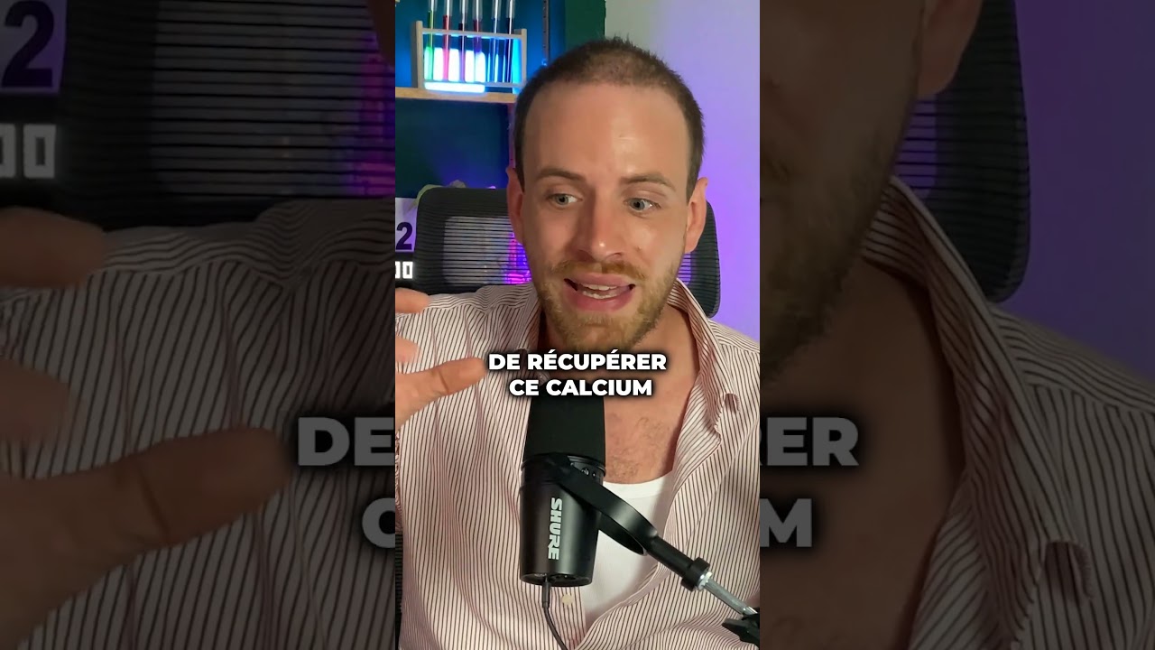 Renforcer ses os sans lait  #conseilssante #alimentationsaine