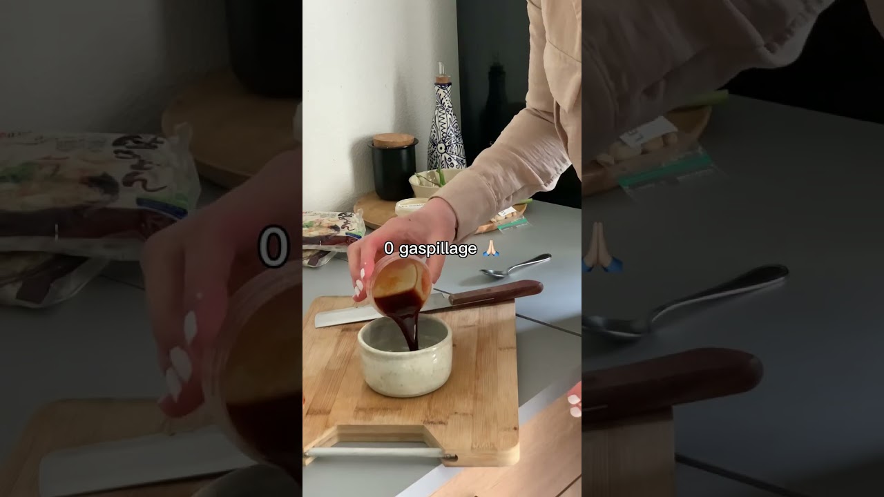 "J'ai testé 3 recettes végétariennes des Commis"