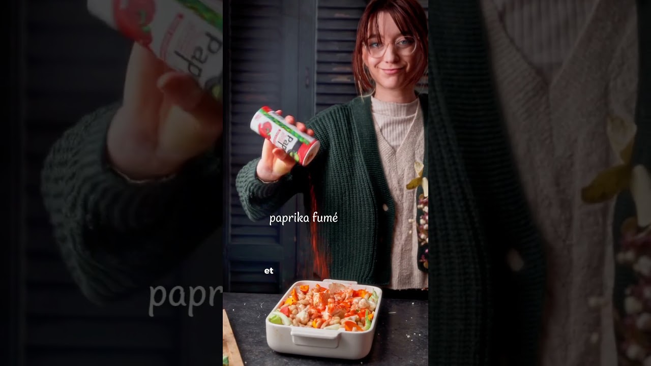 Repas équilibré & complet pour la semaine | recette rapide & vegan | Batchcooking