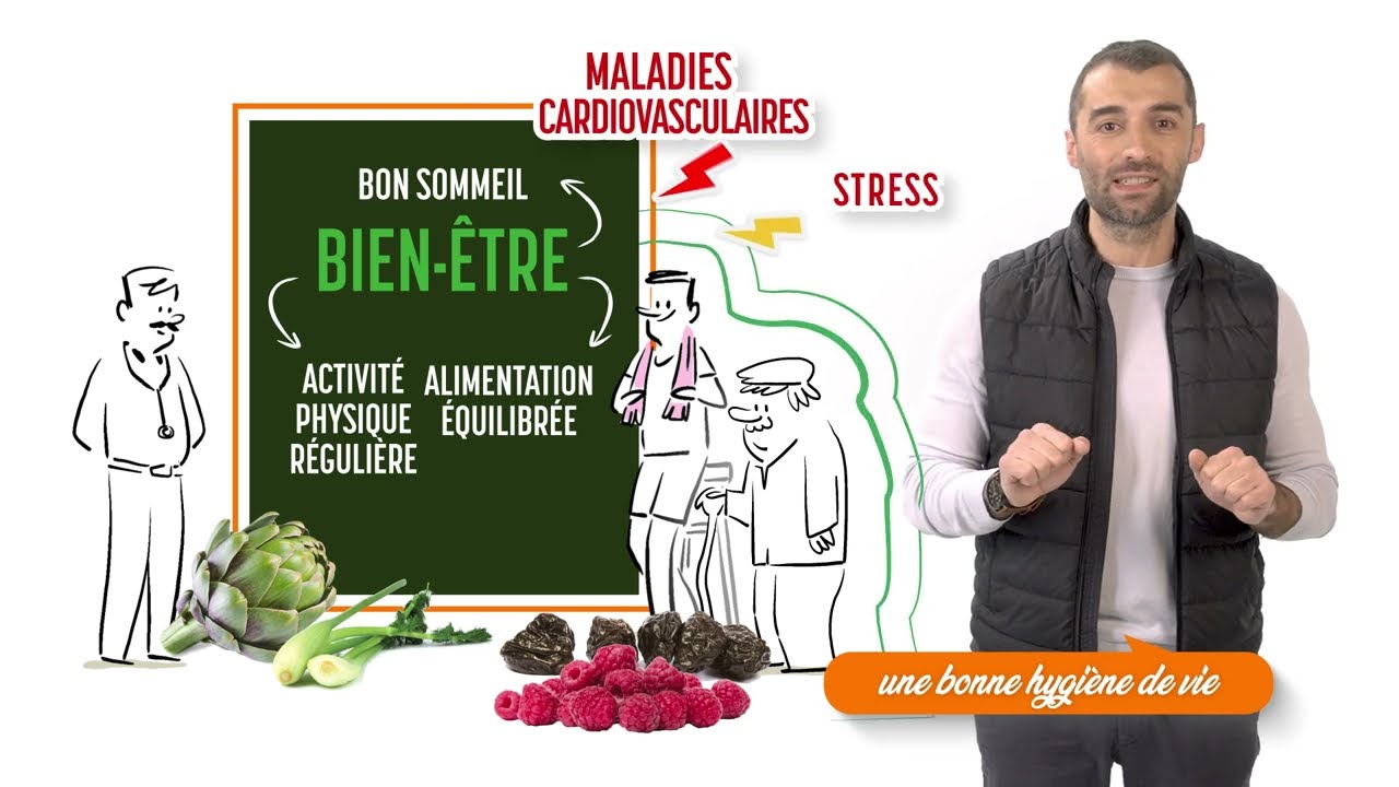 Quelles sont les clés pour un mode de vie sain ?