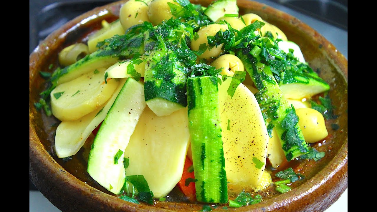 TAJINE FACILE 100% VEGETARIEN