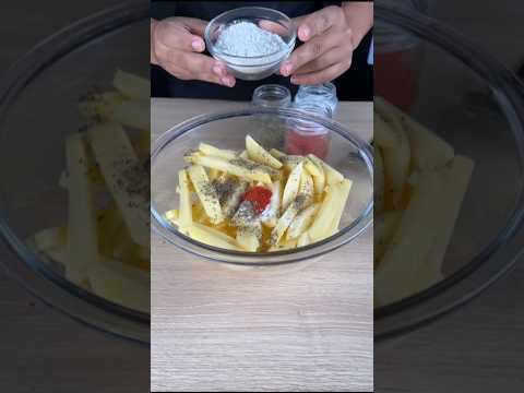 Partie 1 Voici le secret des pommes de terre croustillantes que personne ne vous révèle !