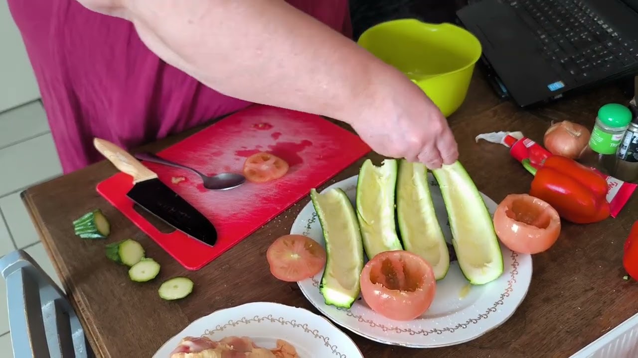 Legumes farcis 15 01 2026