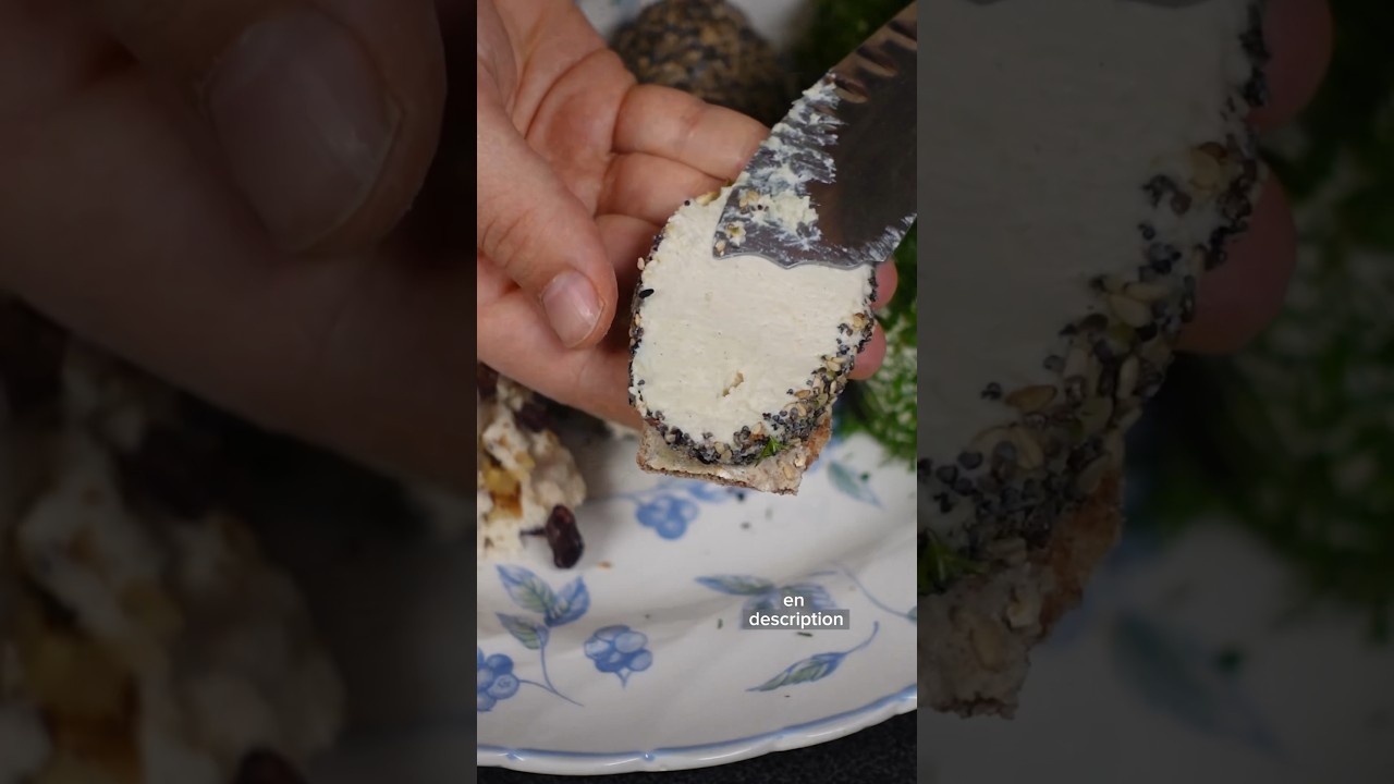 Les vegan mangent aussi du fromage et voici leur secret 🤫