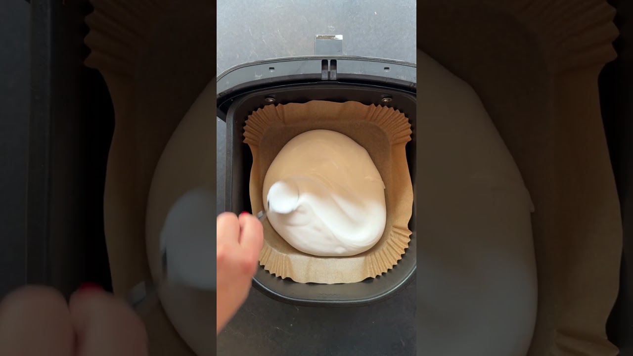 Des meringues sans œufs avec du jus de pois chiches ! L’astuce zéro déchet qui bluffe