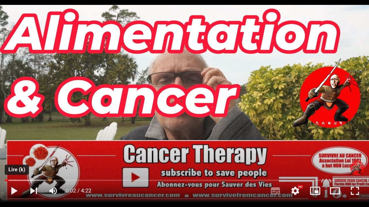 Aliments anti-cancer : les meilleurs legumes à inclure dans votre régime! Guy Tenenbaum, Survivant