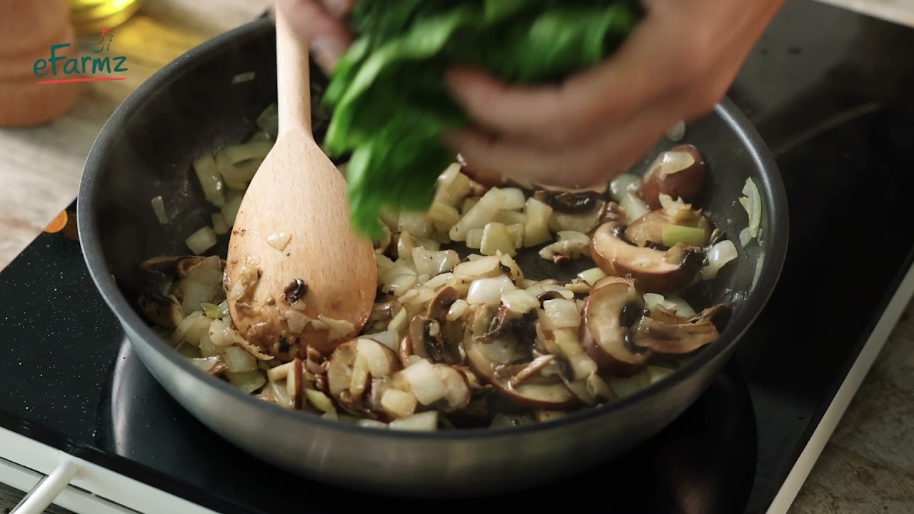 eFarmz - notre recette de Wellington de légumes (Noël)