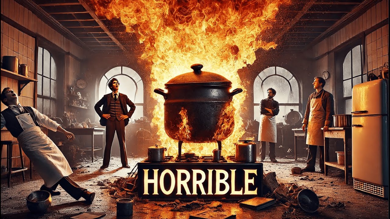 ON FAIT DE LA BONNE CUISINE...