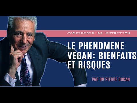 LE PHENOMENE VEGAN : BIENFAITS ET RISQUES
