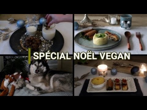 🎅COOKIE -WELLINGTON VEGAN-PURÉE VEGAN🎅NOËL PETIT BUDGET🎅LOW BUDGET FOR CHRISTMAS