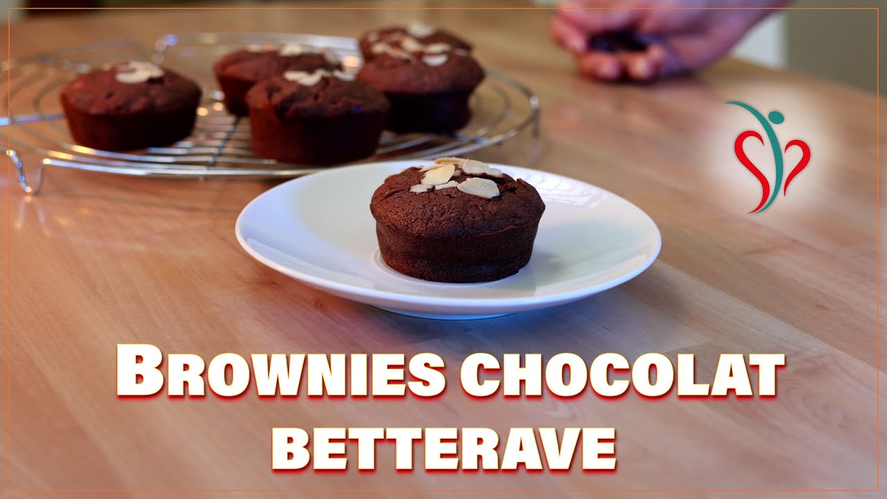 Brownies chocolat & betterave – Moelleux, surprenants et délicieux ! 🍫🌱