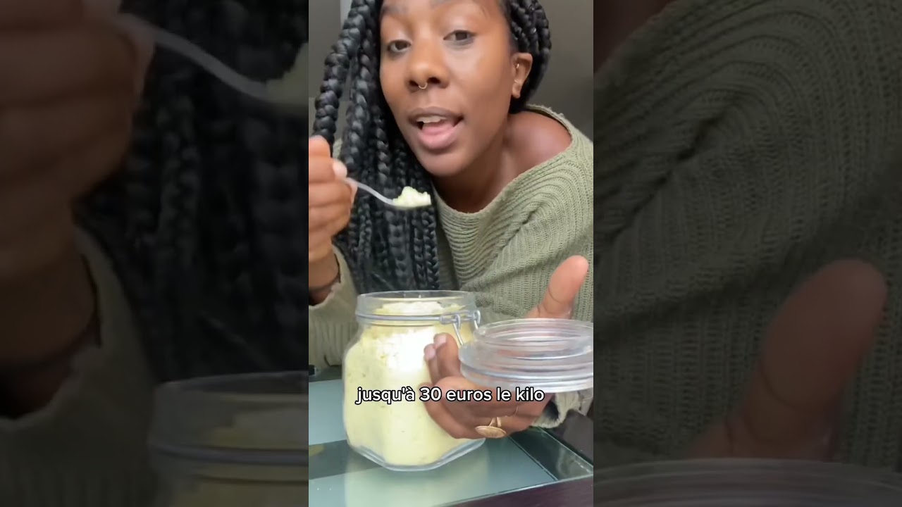 2 Poudres protéinées maison faciles