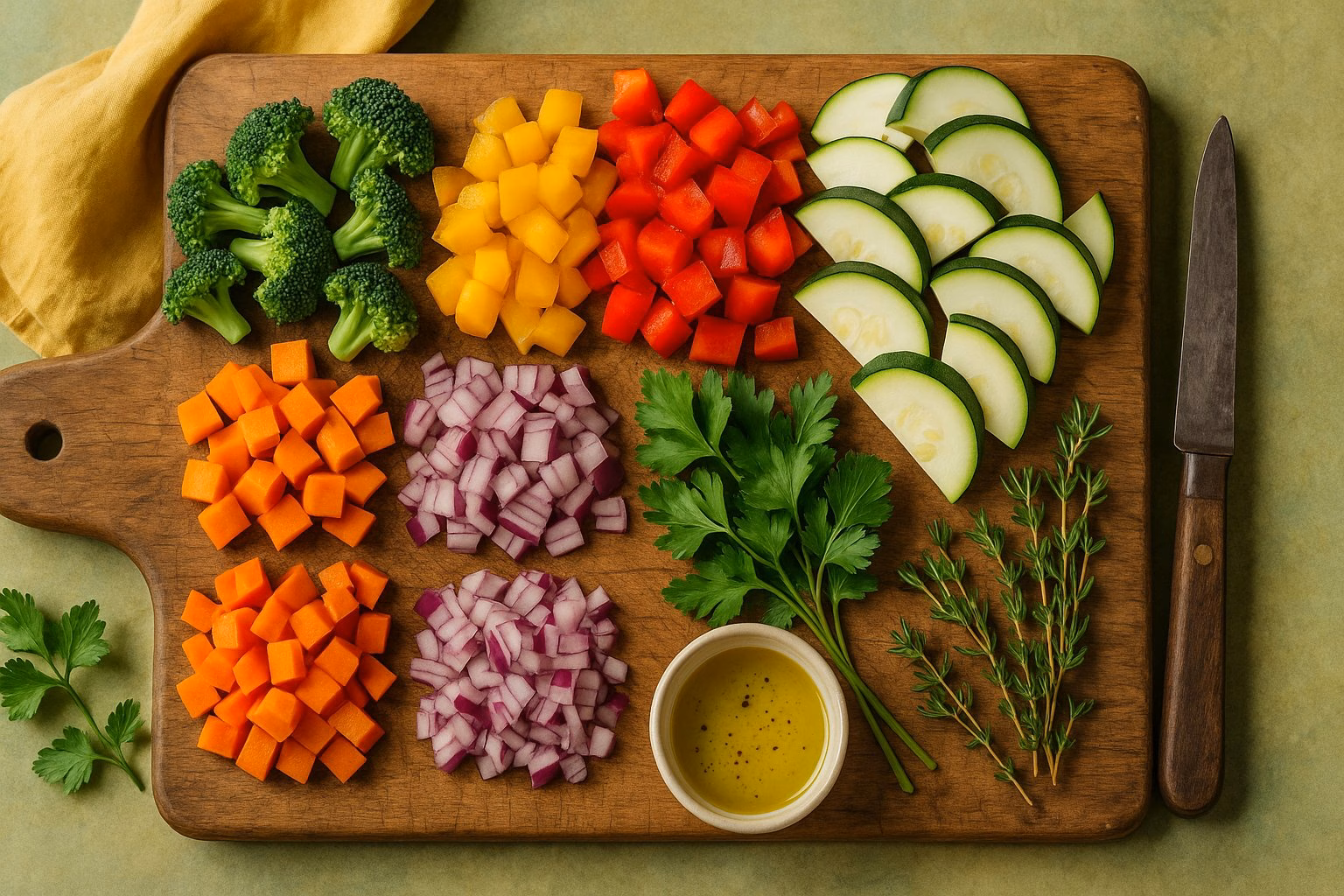 Recettes