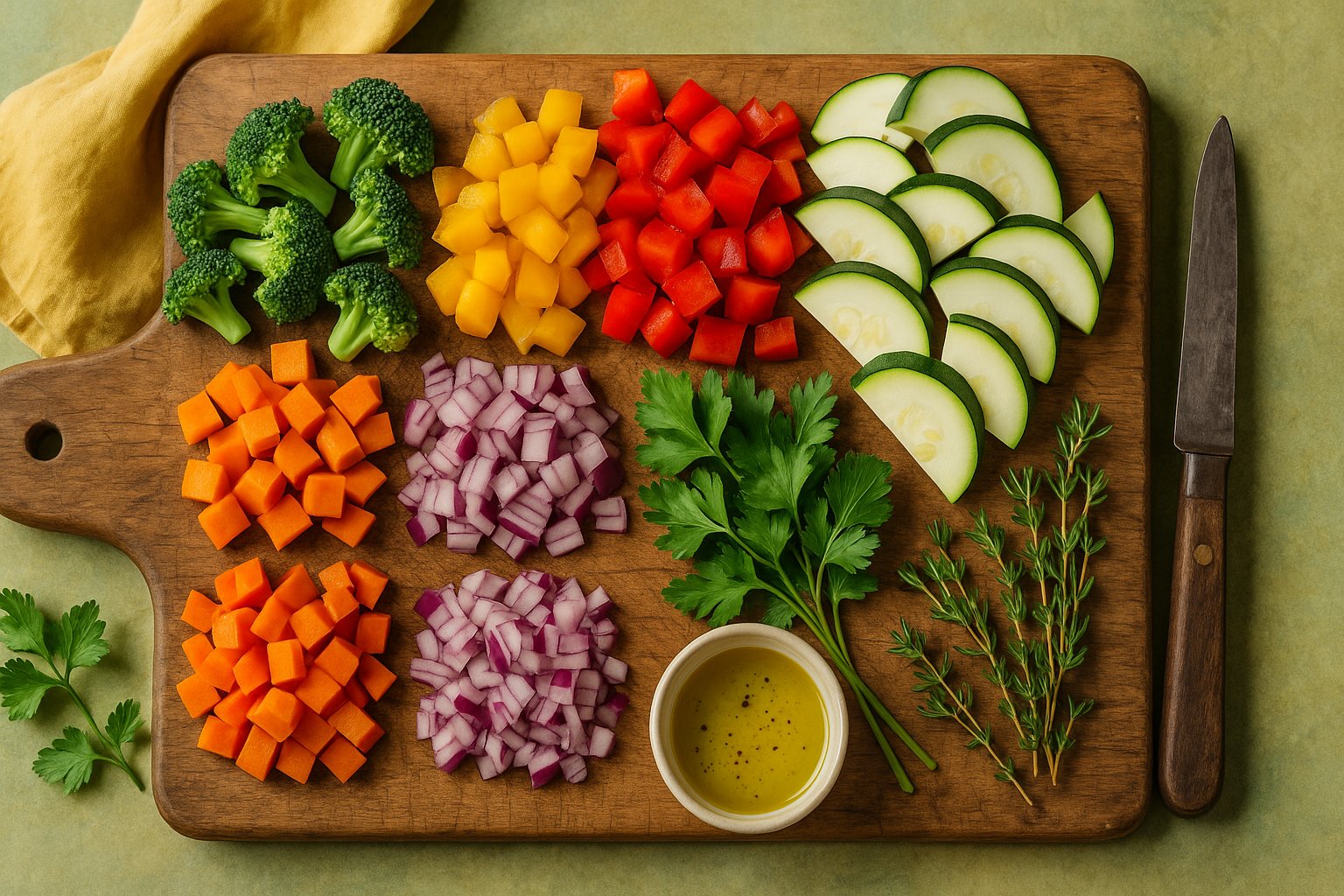 Recettes