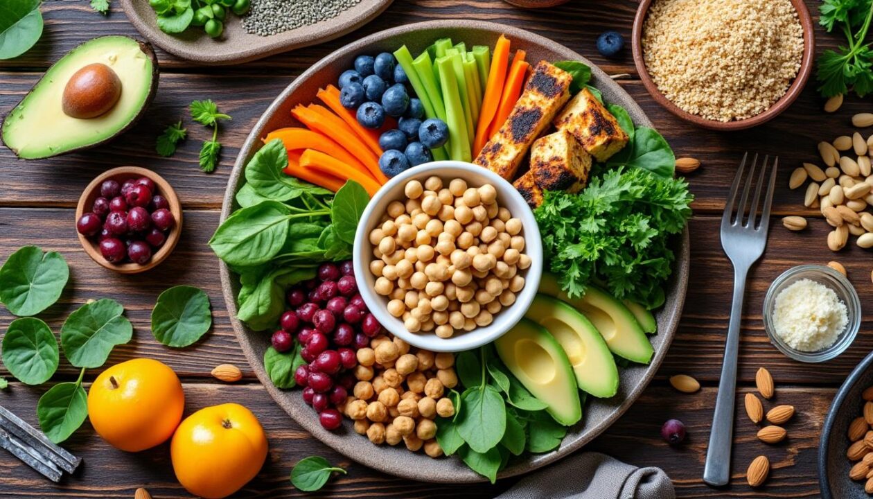 découvrez des conseils pratiques pour prévenir les carences nutritionnelles dans un régime végétalien et maintenir une alimentation équilibrée et saine.