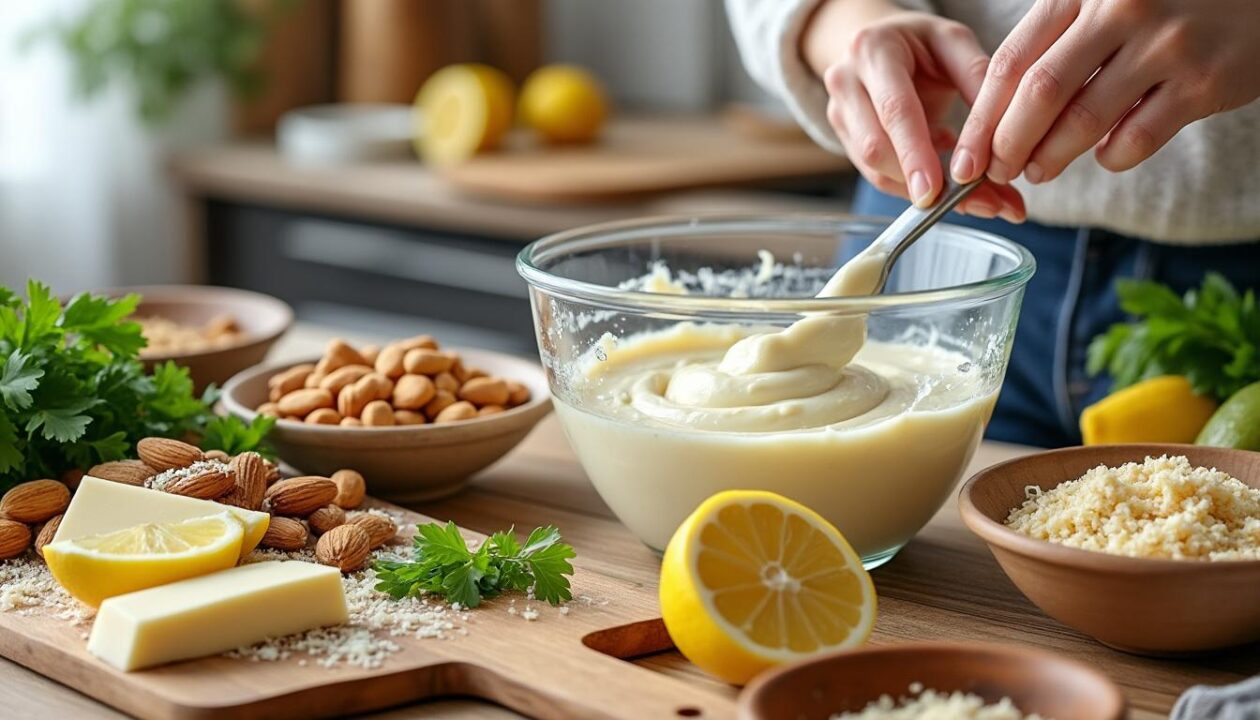 découvrez comment préparer facilement un fromage végétal maison sans utiliser de soja, avec une recette simple et savoureuse pour tous les goûts.