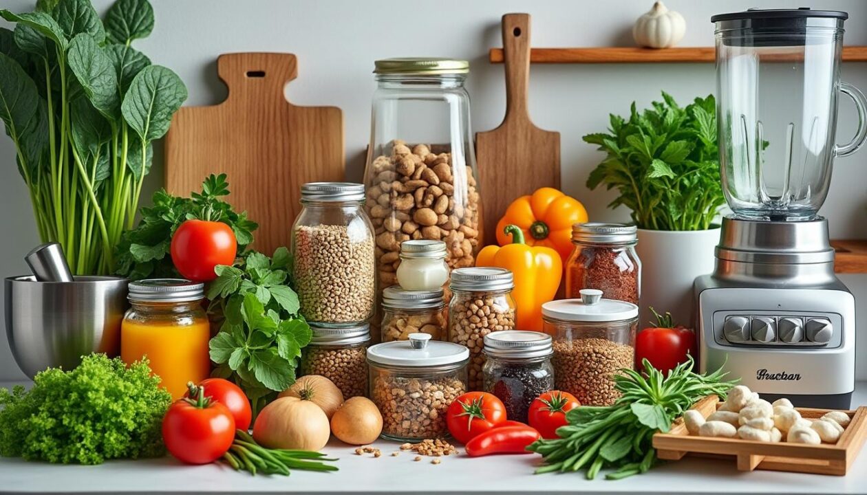 découvrez les essentiels pour bien commencer en cuisine végétale : conseils, ingrédients de base et recettes simples pour une alimentation saine et savoureuse.
