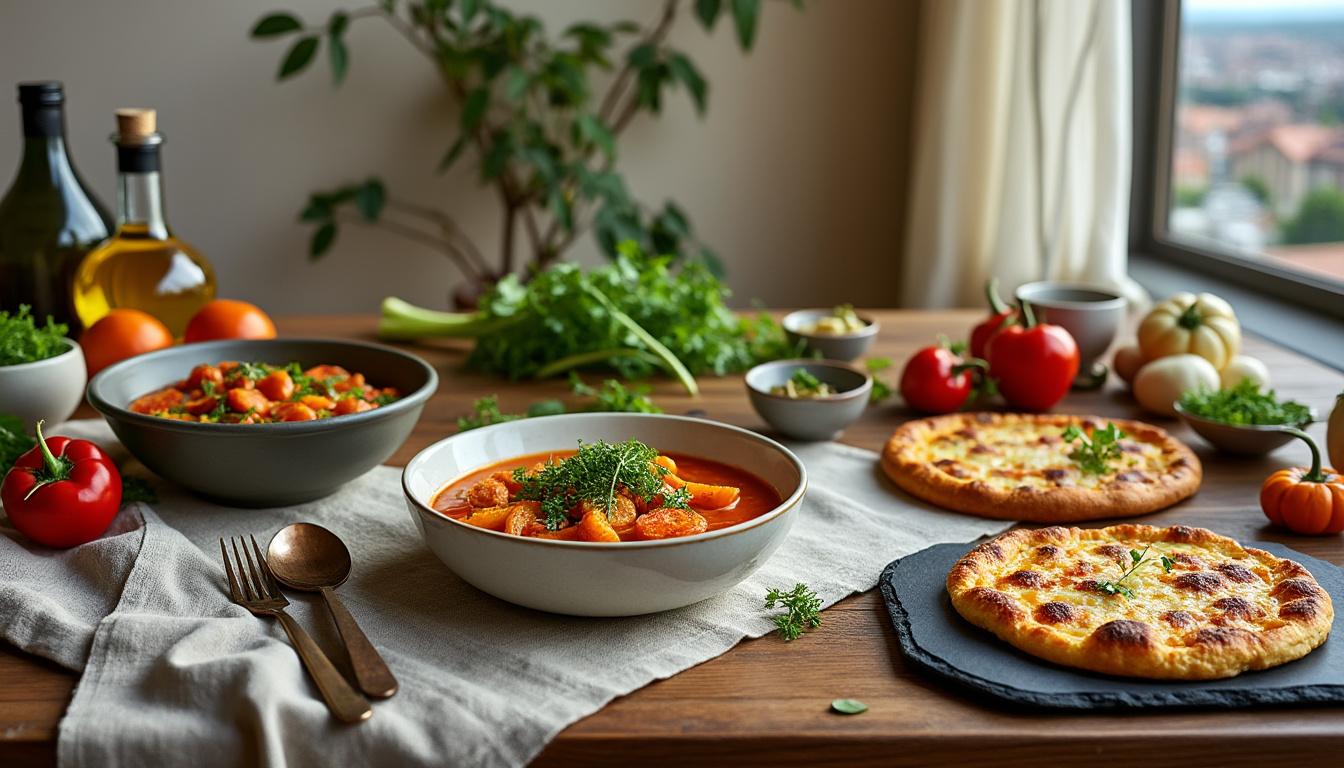 découvrez les villes françaises championnes du véganisme et leurs plats incontournables selon une étude de deliveroo. explorez les tendances végétaliennes et les spécialités locales à ne pas manquer.