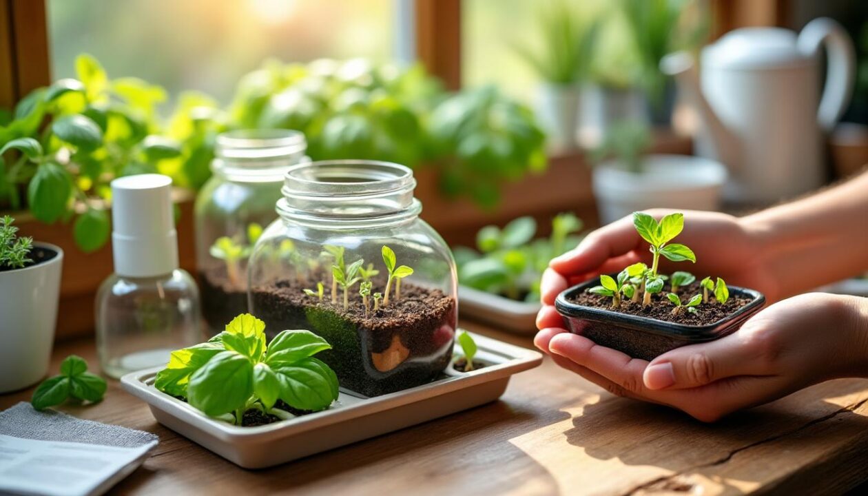 découvrez les avantages de faire germer vos graines à la maison et suivez nos conseils pratiques pour réussir facilement vos germinations.