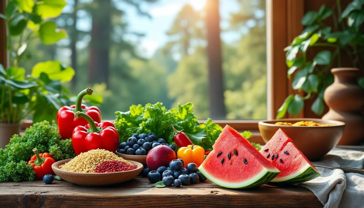 découvrez les bienfaits d’une alimentation végétalienne pour améliorer votre santé et protéger l’environnement grâce à des choix alimentaires durables et équilibrés.