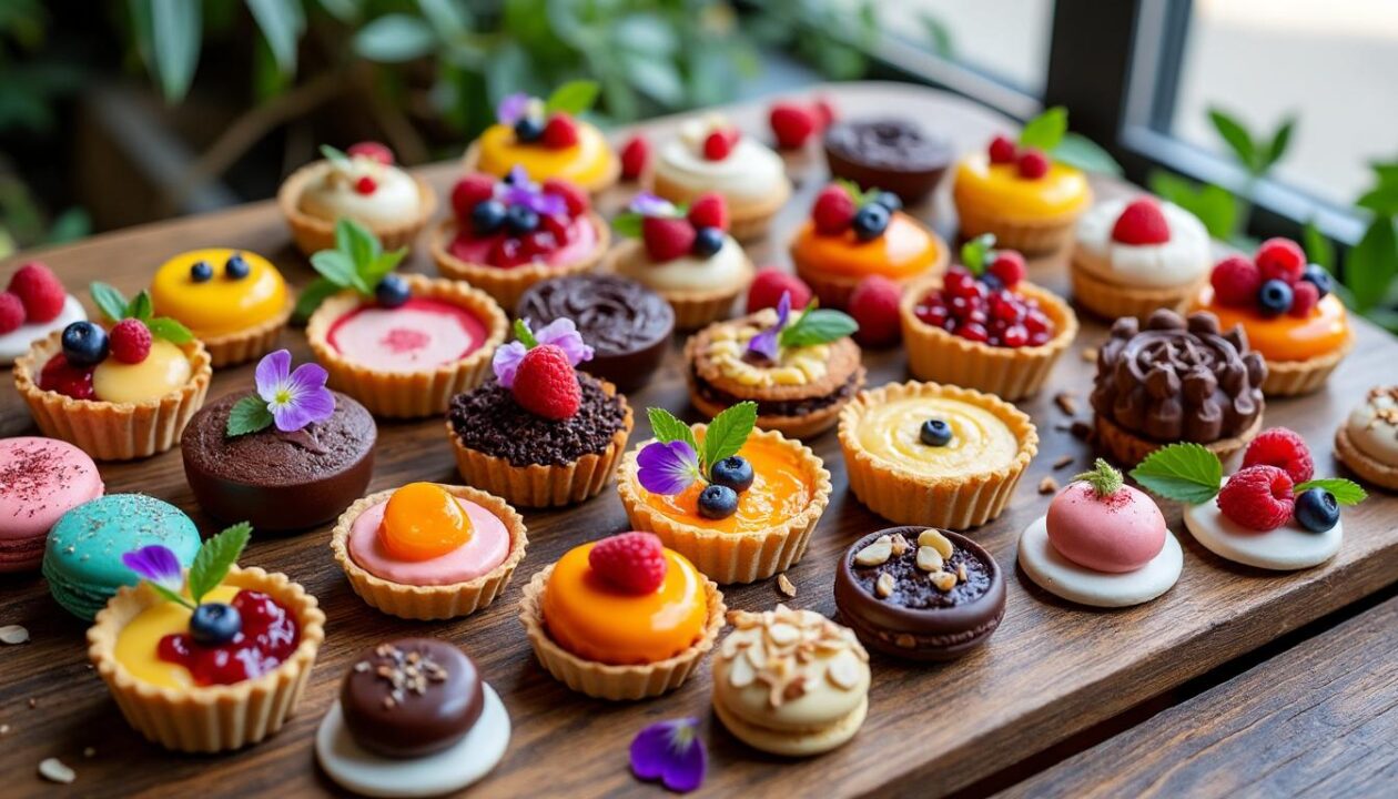 découvrez 30 desserts véganes irrésistibles alliant goût et beauté pour rendre votre veganuary gourmand et élégant tout au long du mois de janvier.