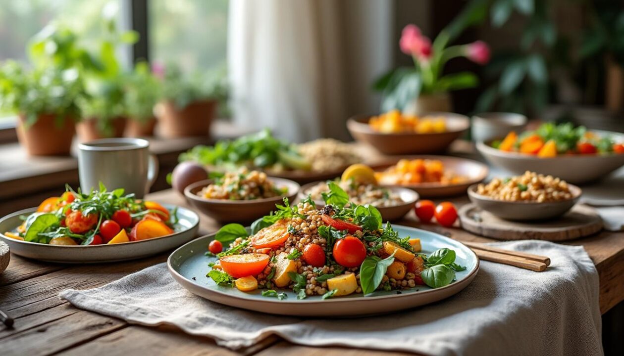 découvrez veganuary, un défi de 31 jours pour explorer les saveurs et bienfaits de la cuisine végétale, alliant santé, plaisir et respect de l'environnement.