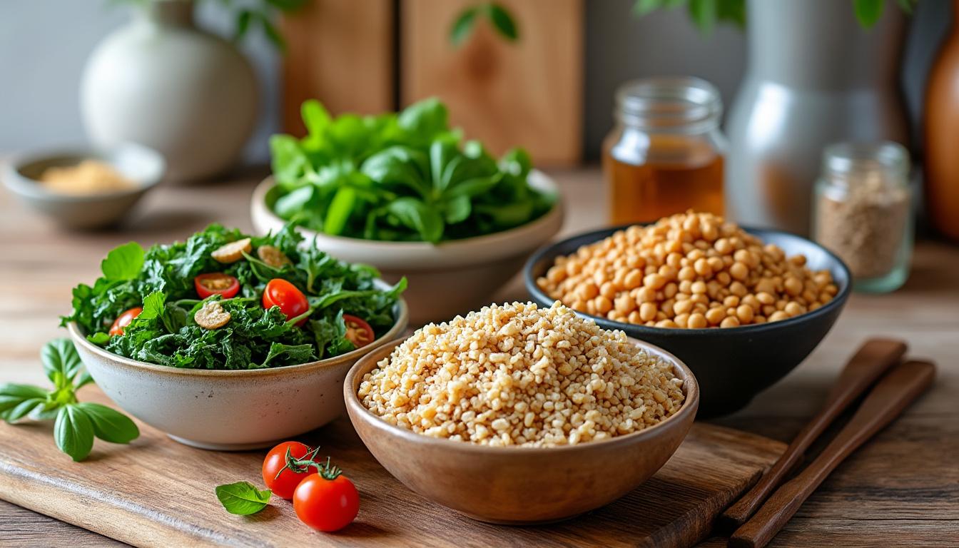 découvrez la règle des 30-30-30 pour les végétaliens et apprenez comment équilibrer votre alimentation avec notre guide essentiel, simple et complet.