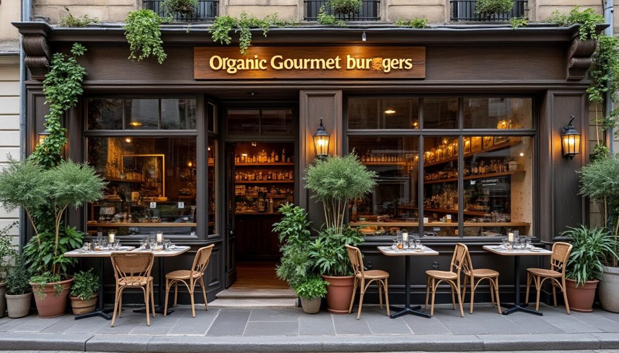 découvrez la nouvelle adresse bio de burgers gourmands rue des filatiers, où saveurs authentiques et ingrédients naturels se rencontrent pour une expérience culinaire unique.