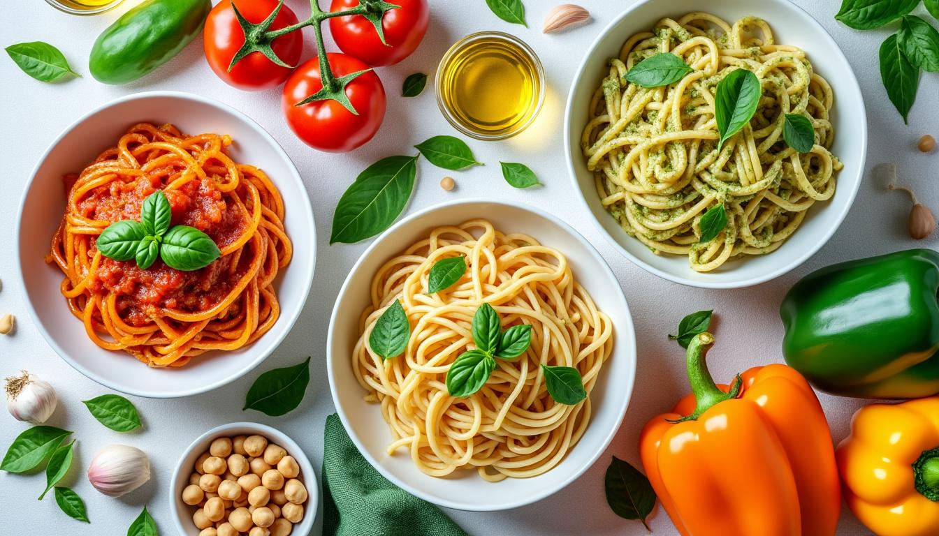 découvrez si les végans mangent des pâtes et explorez les meilleures alternatives végétaliennes pour varier vos repas healthy et gourmands.