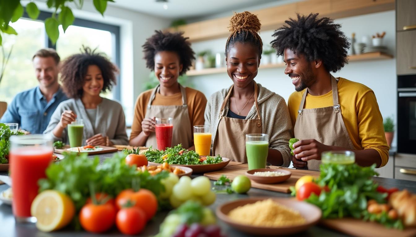 découvrez si le véganisme est une véritable tendance santé durable ou une mode passagère en explorant ses bienfaits, ses motivations et son impact sur notre mode de vie.