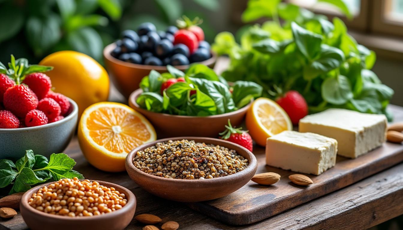 découvrez notre guide pratique pour bien commencer en tant que végétalien : conseils nutritionnels, idées de repas équilibrés et astuces pour une transition réussie vers une alimentation végétale.