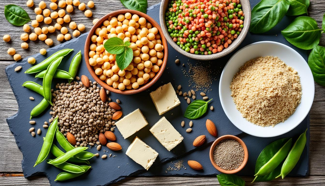 découvrez quelles sources de protéines végétales privilégier au quotidien pour maintenir une alimentation équilibrée et saine.