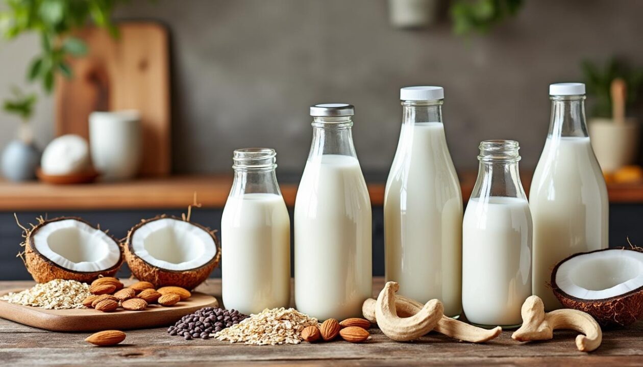 découvrez les meilleurs laits végétaux pour cuisiner facilement et savoureusement, des alternatives saines et gourmandes pour toutes vos recettes.