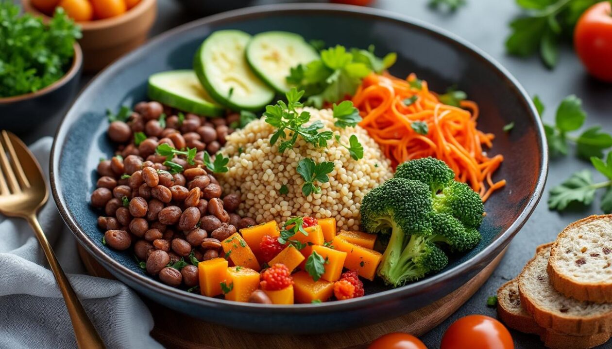 découvrez nos recettes savoureuses et équilibrées pour la semaine végétarienne du 16 au 20 février 2026, idéales pour des repas sains et gourmands au quotidien.