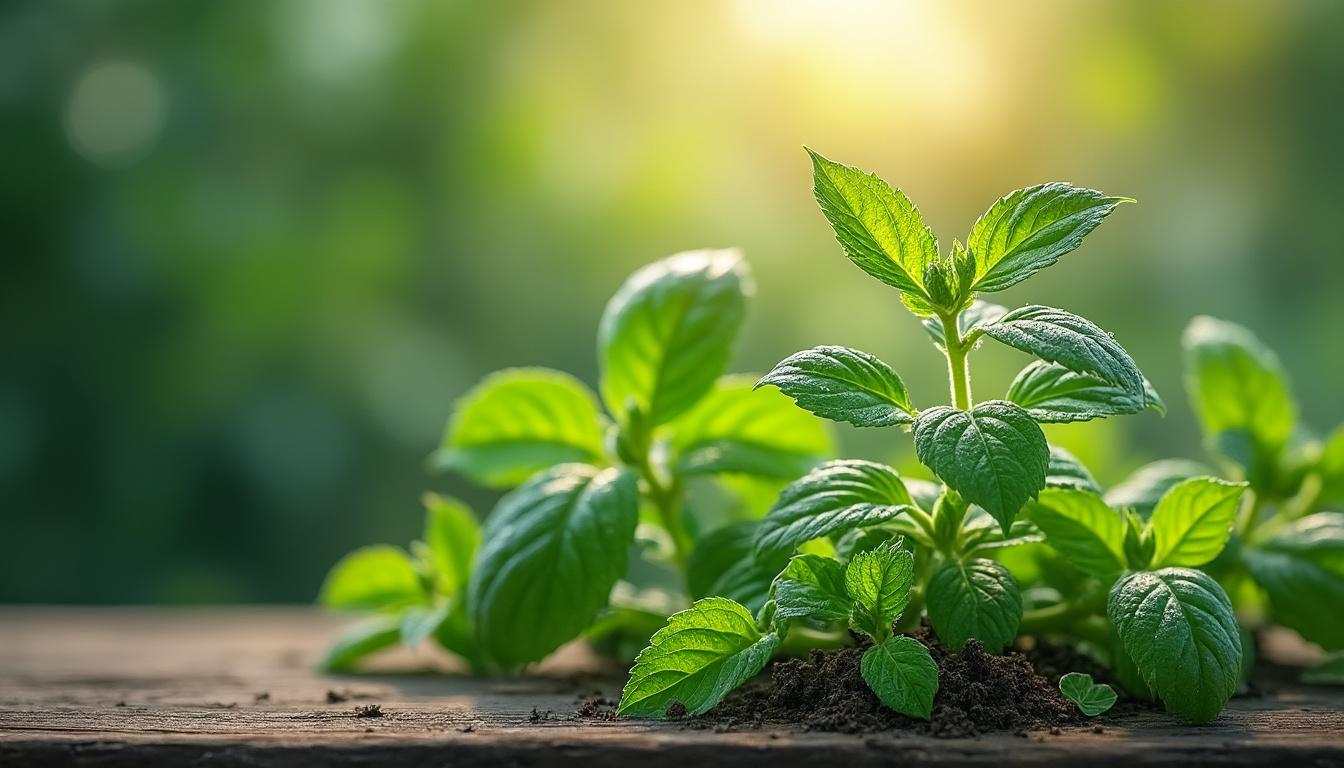 découvrez comment cette petite plante aromatique, au-delà de sa beauté, offre des bienfaits surprenants pour votre santé et votre bien-être.