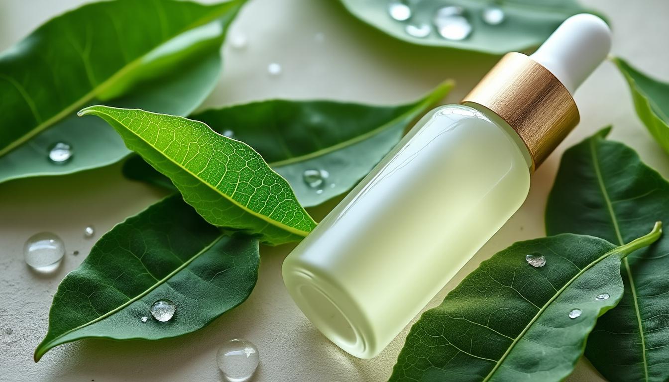 découvrez cet actif innovant, une alternative végane révolutionnaire à la bave d'escargot, pour une peau éclatante et respectueuse de l'environnement.